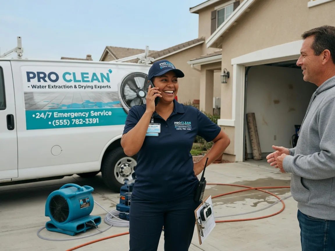 Water Extraction & Drying Key West, FL FAQs